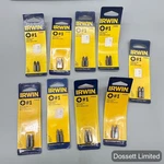 9- Irwin 3510052C, #1 Phillips Insert Bit, Double Pack. Fixed Price $16.99.