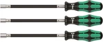 Wera 391/3 Kraftform Plus Flexible Nut Driver Set Piece Metric 05135311001. Fixed Price $56.44.