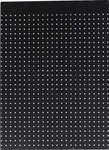 Wallpeg Panels -tuff Plastic Pegboard- 1/4" Holes For Bins & Hooks. Fixed Price $189.95.
