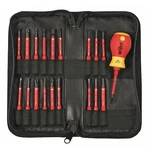 Wiha 28396 Electricians Tool Kit, 20 Pcs.. Fixed Price $145.99.