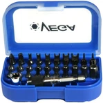 Tamper Proof Insert Bit W/quick Release Torx, Spanner, Phillips, Hex - 32PCS. Fixed Price $50.53.
