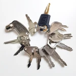 12 Heavy Equipment Key Master Set For Bobcat Jcb Jd Jlg Hyster Volvo. Fixed Price $13.29.