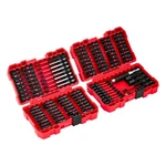Screwdriver Set 101-PIECE Magnetic Blackened Finish With Storage Case. Fixed Price $30.07.