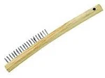 Firepower VCT-1423-0082 Thermadyne Sswb-fp Stainless Steel Wire Brush. Fixed Price $32.54.