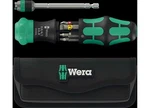 Wera Kraftform Kompakt 26 Ra-r W/ Ratchet Functionality & Pouch, 6PCS. Fixed Price $108.99.