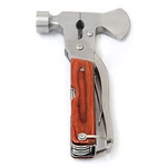 Camping Hatchet Hammer Multi Tool Portable Pouch Pocket Survival Opener Spanner. Fixed Price $28.90.