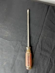 Craftsman 3/8 Usa Screwdriver 16" Long 9 41588 Wf Tool Mechanics Handyman. Fixed Price $12.69.