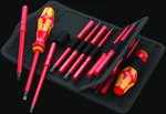Wera 05347108001 Kraftform Kompakt 60 I/62 I/68 I/18 Insulated Bit Set. Fixed Price $86.11.