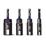Facoow Wing Nut Driver Set 4PCS, Power Bit 9MM, 12MM, 15MM,.... Fixed Price $31.64.