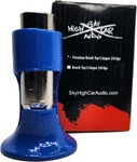 Sky High Car Audio Premium Bench Top Hammer Crimper Tool For Wire 2/0 - 8 Ga. Fixed Price $24.95.