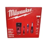 Milwaukee 2220-20 Electrical Multimeter Combo Kit. Fixed Price $169.00.