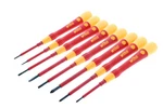 Wiha 32088 Piece Insulated Picofinish Precision Screwdriver Set. Fixed Price $73.37.