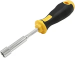 Socket Wrench Screwdriver, High-carbon Steel Hex Nut 10MM, Yellow. Fixed Price $9.66.