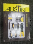 Austin Tools 20 Pc Driver Set. Fixed Price $19.99.