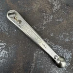Vtg Stanley Yankee 68-400 Flat Slotted Reversible Ratcheting Screwdriver Usa. Fixed Price $9.95.