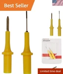 Precision Adapter Kit With Back & Blade Probes For Auto Diagnostics. Fixed Price $28.99.