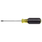 Klein Tools 19543 T20 Screwdriver, Round Shank, Torx, Black/yellow. Fixed Price $13.63.
