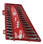 Milwaukee 48-22-9415 15-PC Combination Wrench Set Sae Mechanics Hand Tools New. Fixed Price $109.99.