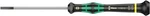 Wera Screwdriver For Slotted Screws , 0.50 X 3 80 Mm Precision Handle. Fixed Price $9.90.