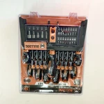 Bulldog 39-PIECE Heavy Duty Screwdriver Set With Magnetic Bits, New In Package. Fixed Price $15.20.