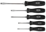 5PC Endurogrip(tm) Mixed Screwdriver Set Round Blades Williams Usa JHW100P-5MD. Fixed Price $45.76.