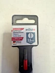 Wiha 32015 Insulated Softfinish Slotted Screwdriver 3.5MM X 100MM. Fixed Price $11.99.