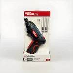 Hyper Tough 4V Rotating Head Cordless Screwdriver 2-POSITION Handle 6062. Fixed Price $17.95.