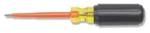 Cementex MC4P-CG Insulated Flat Head Screwdriver, 3/16 4-1/2. Fixed Price $58.44.
