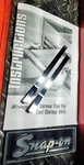 Snap-on Drawer Slide Removal Tools (sold Pairs) With Instructions!. Fixed Price $20.95.