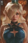 Power Hour #3 Shikarii Close Up Rosie Star Cover Limited To Only 66 !!! Nm. Fixed Price $14.99.