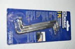 Kobalt Multi-bit Screwdriver Rust Resistant Offset 3-PCS. Fixed Price $8.00.