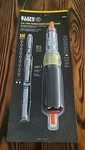 Klein Tools 9-IN-1 Pass-through Multi Nut Driver Magnetic Sae 32809MAG New. Fixed Price $28.95.