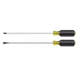 Klein Tools 85072 Long Blade Slotted And Phillips Screwdriver Set With Heat. Fixed Price $31.59.