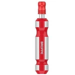 Broppe 1/4"" Hex Quick Change Screwdriver Handle Heavy Duty Bits Holder Magne.... Fixed Price $17.98.