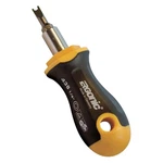 Jb Industries SHLD-3-DRIVER Cap Lock Screwdriver,black/yellow 20HK11. Fixed Price $20.61.
