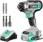Cordless Impact Driver, 1150 In-lbs Torque, 1/4 Quick-release Hex Chuck, Tools. Fixed Price $63.98.