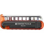 Pb Swiss Tools 470.RED Bicycle Bit Set,basic Maintenance 9 Pcs. Fixed Price $45.67.