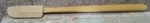 Vintage Rubbermaid Bottle Scraper Spatula Gold Handle # 1903. Fixed Price $13.75.
