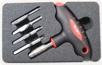 Sloky, T25 Torx Set, T-handle With 4 Bits STS-TX-ST-25. Fixed Price $88.00.