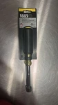 Klein Tools 630-5/8 Nut Driver, 5/8-INCH, 4-INCH Hollow Shaft. Fixed Price $19.99.