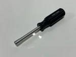 New Usa (nos) Craftsman 1/4" Black Hex Magnetic Bit Holder Spinner Handle 43373. Fixed Price $17.99.