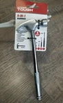 Hyper Tough 5-IN-1 Hammer & Screwdriver Set Slotted Phillips Rust Resistant Coat. Fixed Price $19.91.