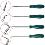 4PCS Oil Seal Screwdriver Set For Car Auto Vehicle Repair Tools 5.31 In Alloy. Fixed Price $16.63.