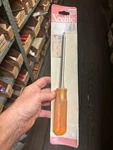 X103V Xcelite Phillips Screwdriver. Fixed Price $16.74.