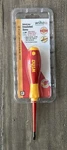 Wiha 30746 Insulated Slimline Series Xeno Phillips Screwdriver #1 4.0. Fixed Price $15.98.