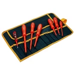 Itl 02100 1000V Insulated Screwdriver Set, 6-PIECE. Fixed Price $109.99.