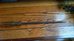 Ampco Beryllum Copper Non-sparking Flat Blade Screw Driver. Fixed Price $40.00.