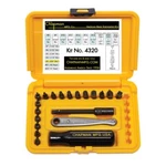 Chapman 4320, Pc Standard Kit With Ratchet. Fixed Price $43.50.