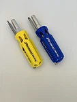 Picquic Hex Multi Bit Drivers - Sae Torx Two Separate Tools. Fixed Price $40.99.