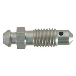 Sur&r BB04 Bleeder Screw, 1/4"-28 Thread Sz, PK5. Fixed Price $9.49.
